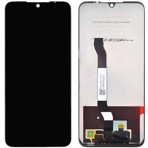 Дисплей / Экран Xiaomi Redmi Note 8T вид спереди и сзади