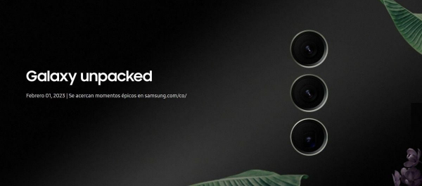 Samsung случайно подтвердил дату презентации Galaxy S230
