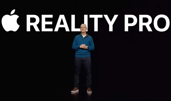 Bloomberg: шлем Apple Reality Pro сможет распознавать взгляды, жесты и заменить монитор для Mac0