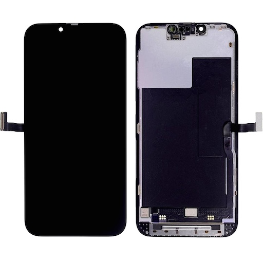 Дисплей / Экран Apple iPhone 13 Pro — Копия вид спереди и сзади