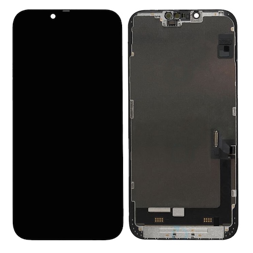 Дисплей / Экран Apple iPhone 14 Plus вид спереди и сзади