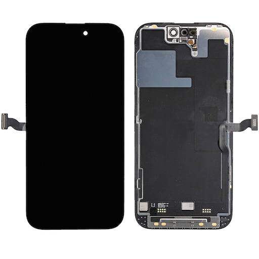 Дисплей / Экран Apple iPhone 14 Pro вид спереди и сзади