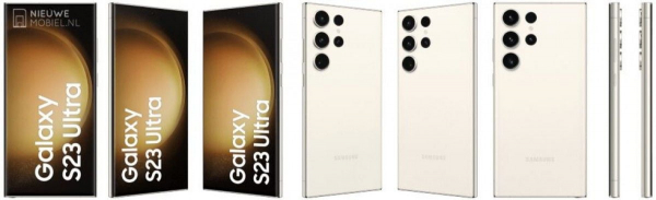 Официальные рендеры Galaxy S23 Plus и S23 Ultra раскрыли варианты расцветки2