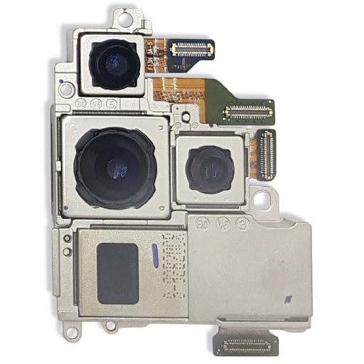 Samsung Galaxy S22 Ultra Камера основная вид спереди