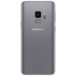 Samsung Galaxy S9 Крышка задняя титан