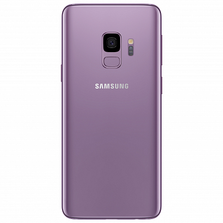 Samsung Galaxy S9 Крышка задняя ультрафиолет