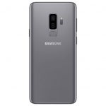 Samsung Galaxy S9 Plus Крышка задняя титан