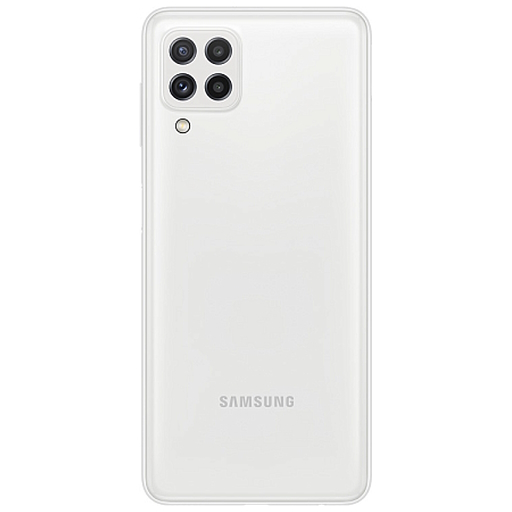 Samsung Galaxy A22 Крышка задняя белая