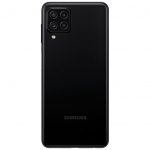 Samsung Galaxy A22 Крышка задняя черная
