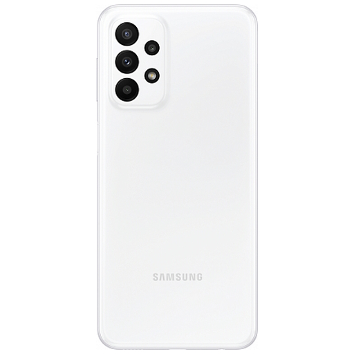 Samsung Galaxy A23 Крышка задняя белая