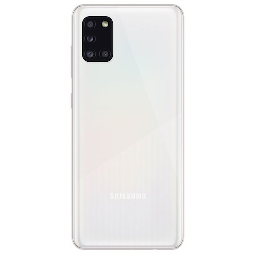 Samsung Galaxy A31 Крышка задняя белая