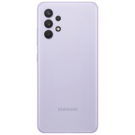 Samsung Galaxy A32 Крышка задняя лавандовая
