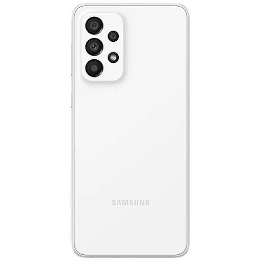 Samsung Galaxy A33 Крышка задняя белая