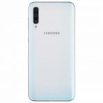 Samsung Galaxy A50 Крышка задняя белая