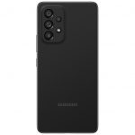 Samsung Galaxy A53 Крышка задняя черная