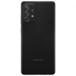 Samsung Galaxy A72 Крышка задняя черная