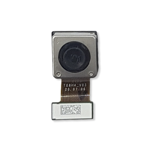 Samsung Galaxy A72 Камера основная телефото объектив вид спереди