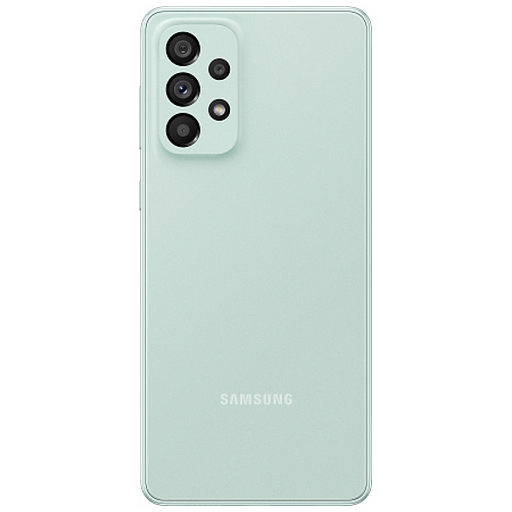 Samsung Galaxy A73 Крышка задняя мятная