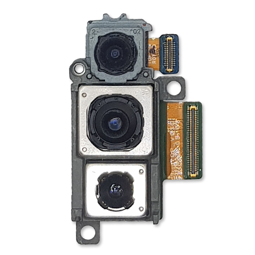 Samsung Galaxy Z Fold 2 Камера основная вид спереди