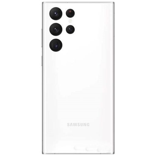 Samsung Galaxy S22 Ultra Крышка задняя белая