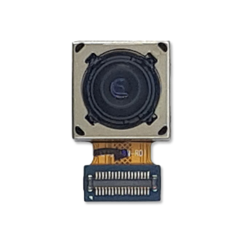 Samsung Galaxy M12 Камера основная основной объектив вид спереди