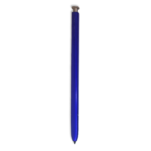 Samsung Galaxy Note 10+ Стилус S Pen синий сторона 2