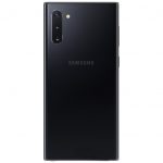 Samsung Galaxy Note 10 Крышка задняя черная