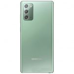Samsung Galaxy Note 20 Крышка задняя зеленая