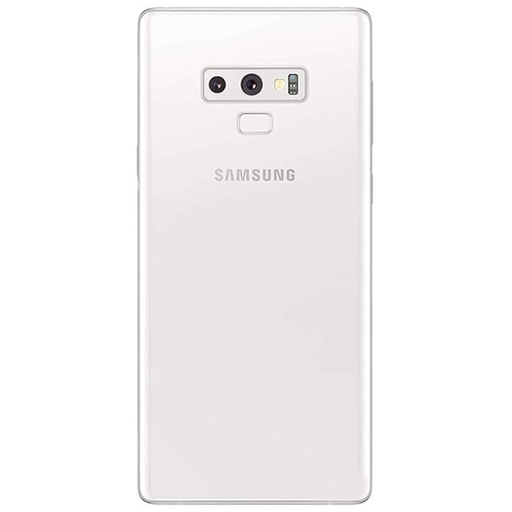 Samsung Galaxy Note 9 Крышка задняя белая