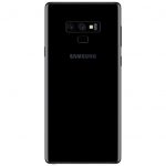 Samsung Galaxy Note 9 Крышка задняя черная