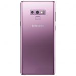 Samsung Galaxy Note 9 Крышка задняя фиолетова]