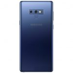 Samsung Galaxy Note 9 Крышка задняя синяя