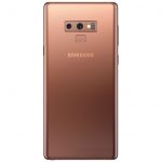 Samsung Galaxy Note 9 Крышка задняя медная