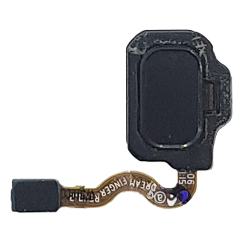 Samsung Galaxy 8 Plus / 8 Сканер отпечатка пальцев черный сторона 1