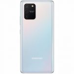 Samsung Galaxy S10 Lite Крышка задняя белая