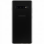 Samsung Galaxy S10+ Крышка задняя оникс