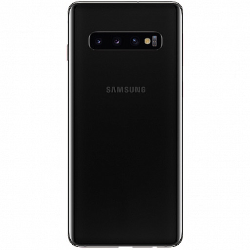Samsung Galaxy S10 Крышка задняя оникс