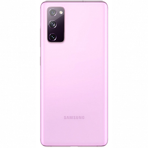 Samsung Galaxy S20 FE Крышка задняя лаванда