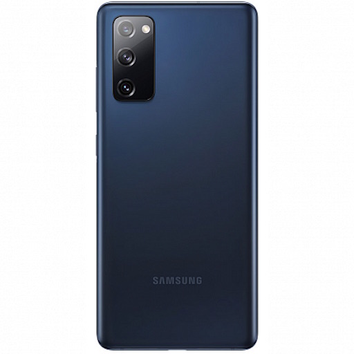 Samsung Galaxy S20 FE Крышка задняя синий