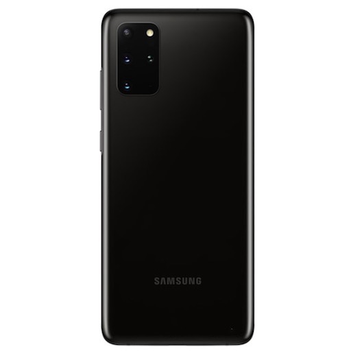 Samsung Galaxy S20 Plus Крышка задняя черная