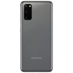 Samsung Galaxy S20 Крышка задняя серая