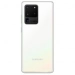 Samsung Galaxy S20 Ultra Крышка задняя белая