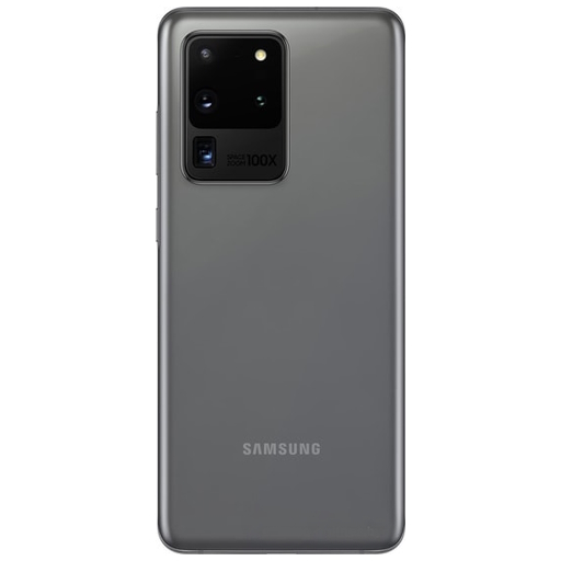Samsung Galaxy S20 Ultra Крышка задняя серая