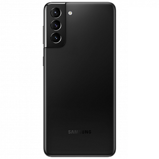 Samsung Galaxy S21 Plus Крышка задняя черный фантом