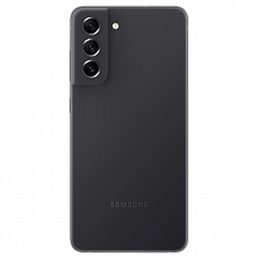 Samsung Galaxy S21 FE Крышка задняя черная
