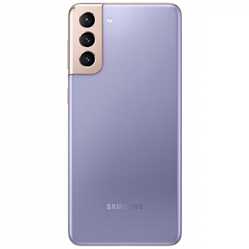 Samsung Galaxy S21 Plus Крышка задняя фиолетовый фантом