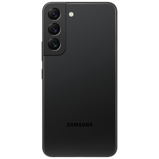 Samsung Galaxy S22 Крышка задняя черная