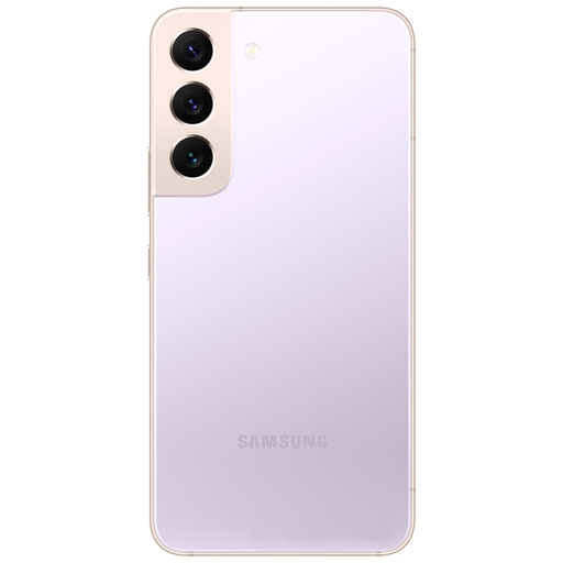 Samsung Galaxy S22 Крышка задняя фиолетовая