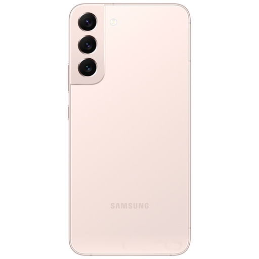Samsung Galaxy S22 Plus Крышка задняя розовый фантом