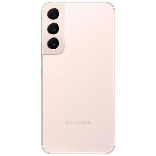 Samsung Galaxy S22 Крышка задняя розовая